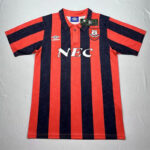 1992-1994 EVE Away Retro Soccer Jersey