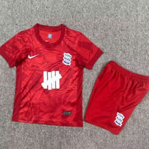 25-26 Birmingham Third Kids Soccer Jersey