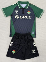 25-26 Real Betis Concept Edition Kids Soccer Jersey