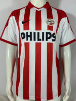 2000-2001 PSV Home Retro Soccer Jersey