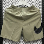 D660 NK Army green Casual Short Pants