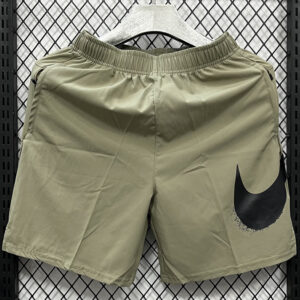 D660 NK Army green Casual Short Pants