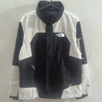 2025 New TNF Black white Outdoor Jackets (冲锋衣)