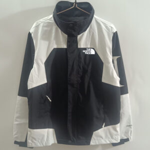2025 New TNF Black white Outdoor Jackets (冲锋衣)