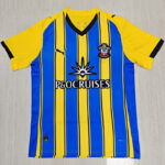 25-26 Southampton Third Fans Soccer Jersey