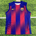 25-26 BAR Home Vest (前无广告)