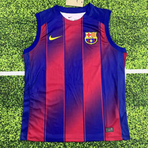 25-26 BAR Home Vest (前无广告)