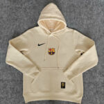 24-25 BAR Khaki Hoody 卡其色(加绒)彩标