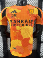 25-26 Paris FC Third Player Version Soccer Jersey