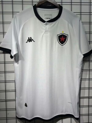 25-26 Botafogo White Special Edition Fans Soccer Jersey