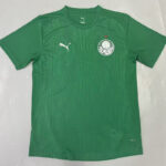 25-26 Palmeiras Green Goalkeeper Soccer Jersey