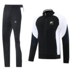 2025 NK NJ18 Black Jacket Tracksuit