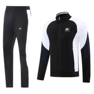2025 NK NJ18 Black Jacket Tracksuit