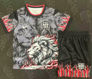 25-26 BAR Grey Special Edition Kids Training (狮子)