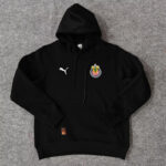 24-25 Guadalajara Black Hoody 黑色(加绒)
