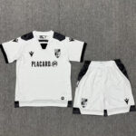 25-26 Vitoria Guimaraes Home Kids Soccer Jersey