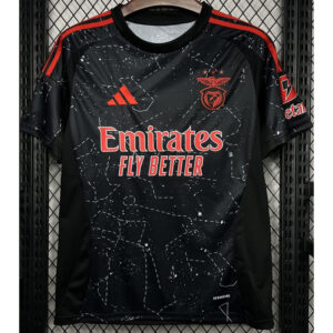 24-25 Benfica Away Fans Soccer Jersey