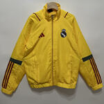 24-25 RMA Yellow Windbreaker
