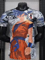 25-26 Japan Special Edition Player Version Soccer Jersey *