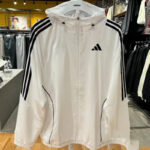 2024 AD White Windbreaker #8806