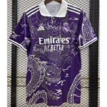 2023 RMA Purple white Special Edition Fans Training Shirts