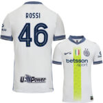 24-25 INT Print ROSSI # 46 Special Edition Fans Soccer Jersey
