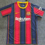 2020-2021 BAR Home Retro Soccer Jersey
