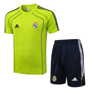 25-26 RMA Grass green Training Short Suit #D25138