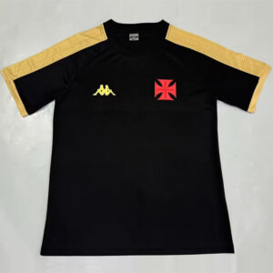 25-26 Vasco Black Training shirts