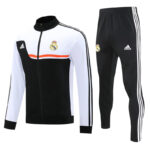 25-26 RMA White black Jacket Tracksuit #F24