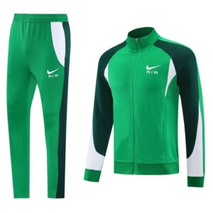 2025 NK NJ17 Green Jacket Tracksuit