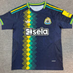 25-26 Newcastle Royal blue Concept Edition Fans Soccer Jersey