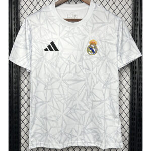 24-25 RMA Grey White Training Shirts