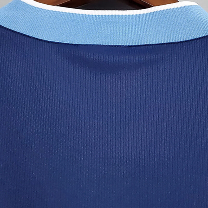 1998 Argentina Away Retro Soccer Jersey - Image 9