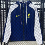 25-26 LIV Royal blue Windbreaker