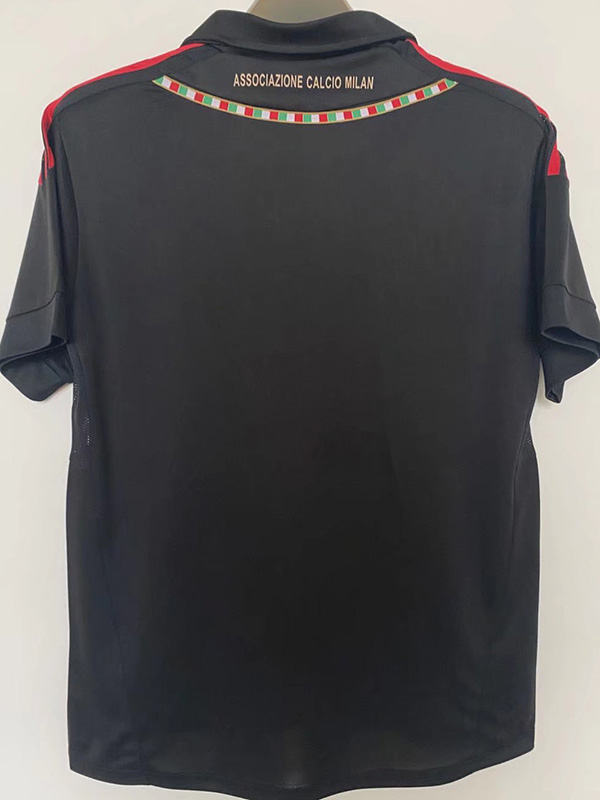 2011-2012 ACM Third Retro Soccer Jersey - Image 2