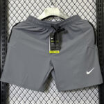 DF2401 NK Grey Casual Short Pants
