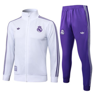 25-26 RMA White Jacket Tracksuit #A2532