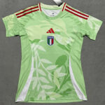 25-26 Italy Away Women Soccer Jersey (女)