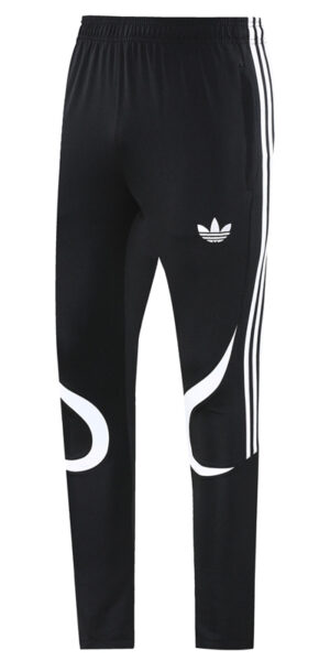 2025 AD Black Training Long Pants #AK09(黑色)