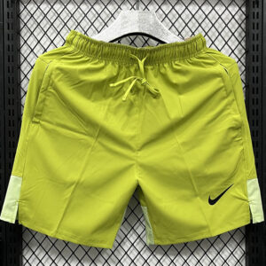 D330 NK Fluorescent green Casual Short Pants