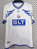 25-26 Hansa Rostock Away Fans Soccer Jersey