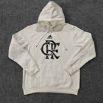 24-25 Flamengo White Hoody 白色(加绒)