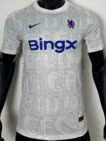 25-26 CHE White Player Version Training shirts