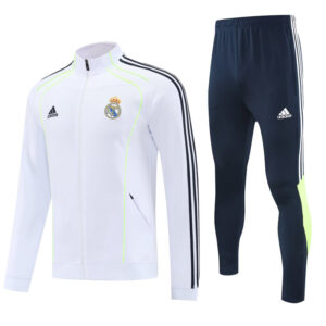25-26 RMA White Jacket Tracksuit