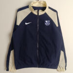 24-25 BAR Royal blue Windbreaker
