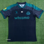 24-25 Young Africa Third Fans Soccer Jersey