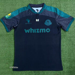 24-25 Young Africa Third Fans Soccer Jersey