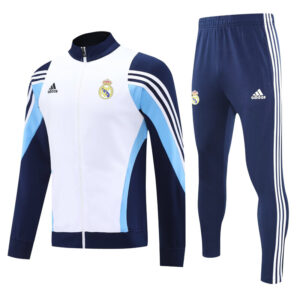 25-26 RMA White Jacket Tracksuit #F23