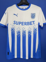 25-26 CS Craiova Home Fans Soccer Jersey
